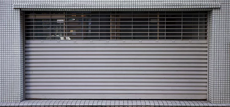 Advanced Solutions for Your Aluminum Garage Doors in Granite Bay, California