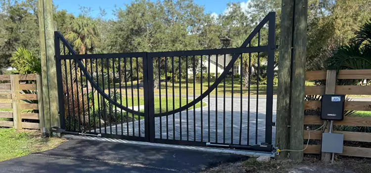 Gate Motor Repair Granite Bay
