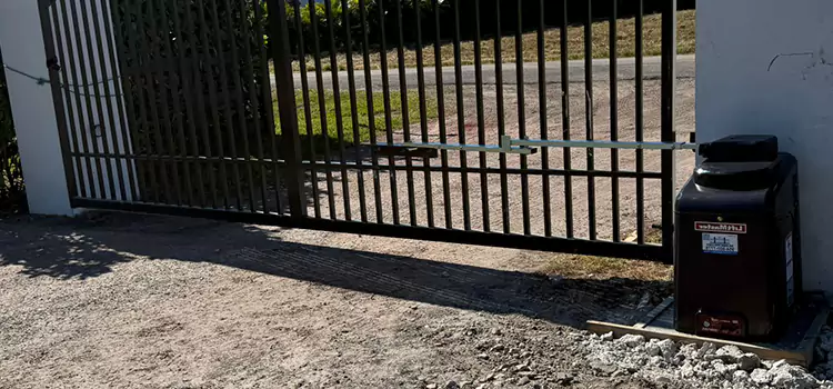 Solar Swing Gate Opener Granite Bay