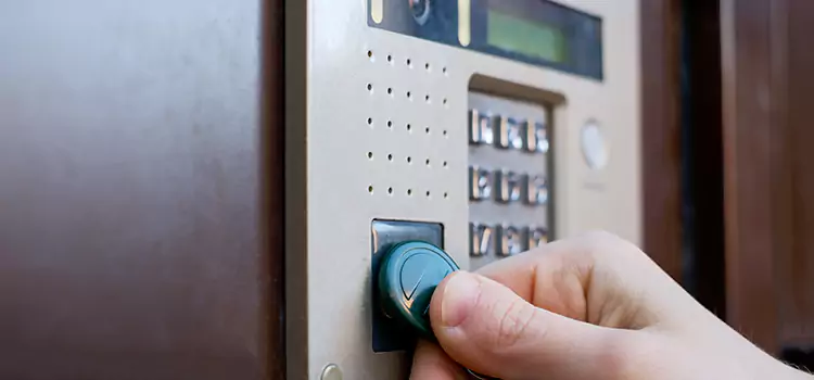 Enhanced Security Features Granite Bay