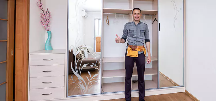 Sliding Closet Door Replacement Granite Bay