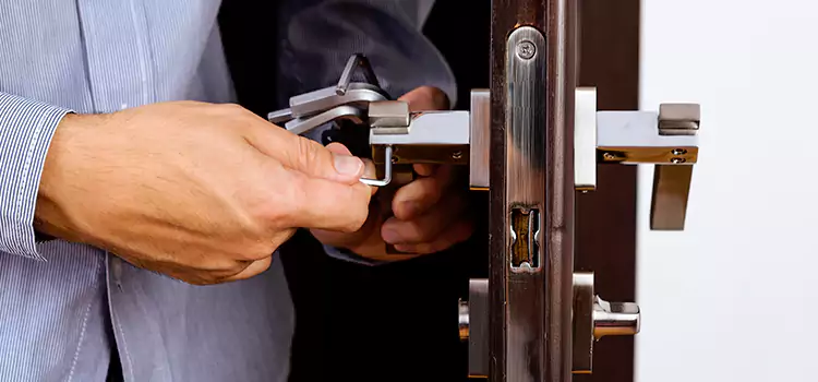 Commercial Door Lock Repair Granite Bay
