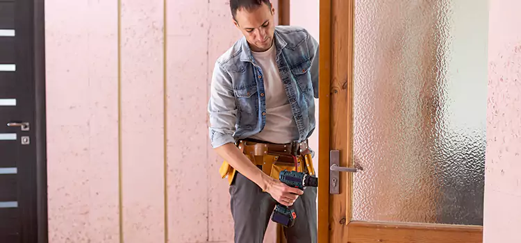 Exterior Door Frame Installation Granite Bay
