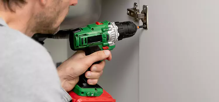 Commercial Door Hinge Repair Granite Bay