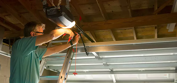 Garage Door Opener Sales and Installation Granite Bay