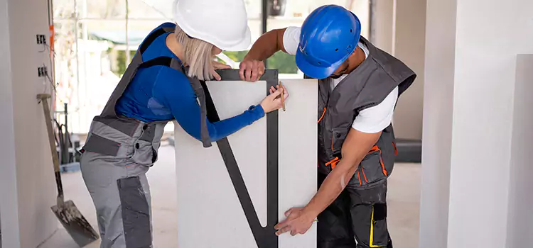 Why Choose Us for Door Panel Services in Granite Bay, CA?