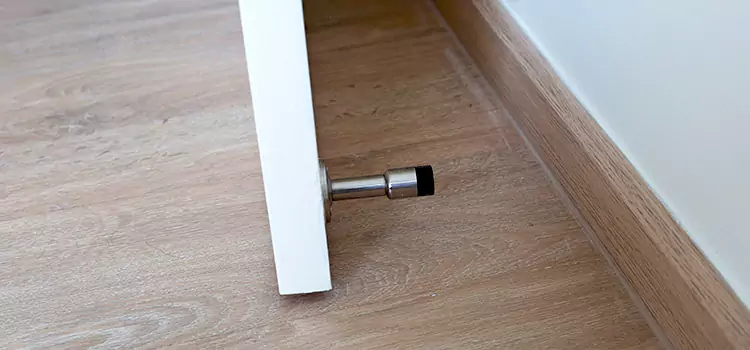 Magnetic Door Stop Integration Granite Bay