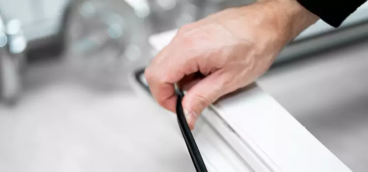 Weather Stripping Granite Bay