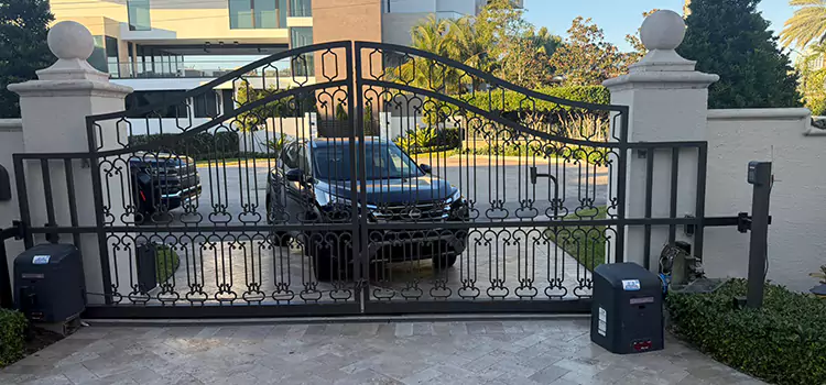 Driveway Gate Maintenance Granite Bay