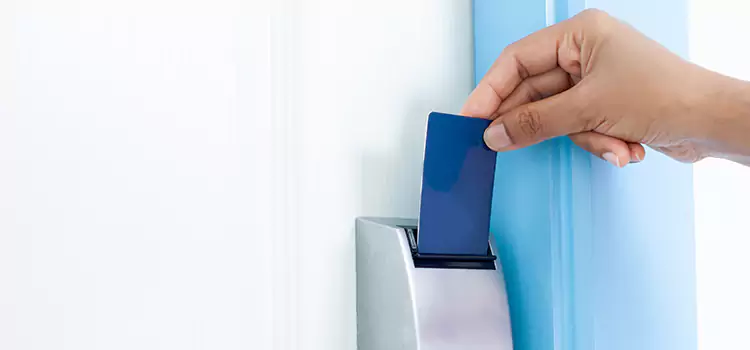 Access Control System Integration Granite Bay