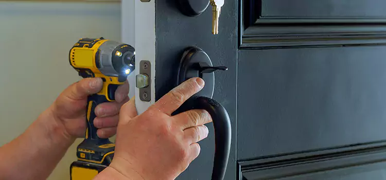 Locksmith Emergency Service Granite Bay