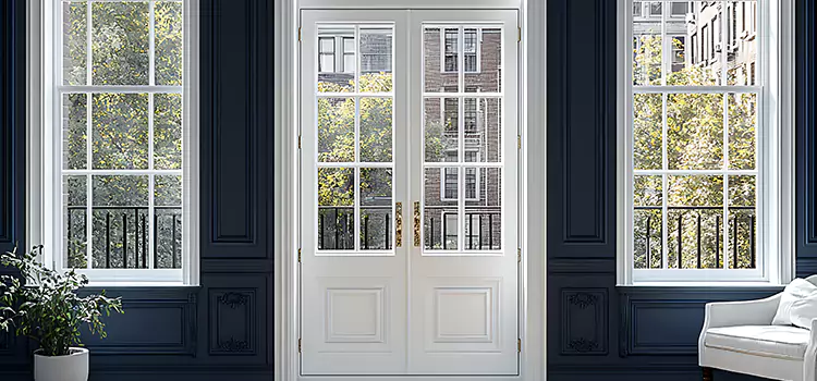 French Door Lock Repair Granite Bay