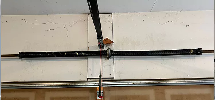 Garage Door Cable Repair Near Me in Granite Bay, CA