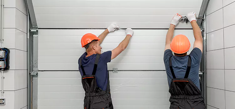 Choose Us for Your Garage Door Needs in Granite Bay