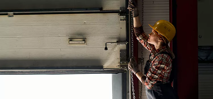 Addressing Common Garage Door Stoppage Issues in Granite Bay, CA