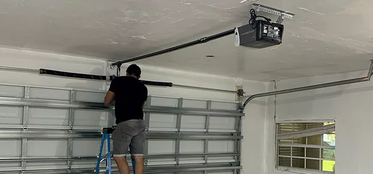 Garage Door Opener Repair Near Me in Granite Bay, CA