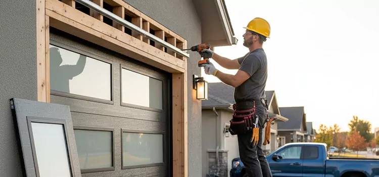 Your Trusted Garage Door Specialists in Granite Bay
