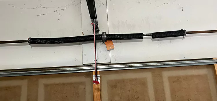 Overhead Door Spring Replacement Granite Bay