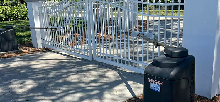 Automatic Gate Opener Repair Granite Bay