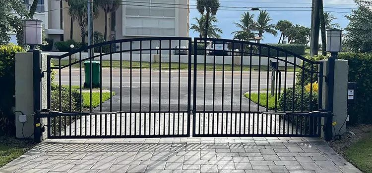 Gate Opener Replacement Near Me in Granite Bay, CA