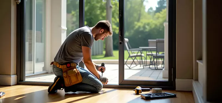 Comprehensive Solutions for Every Glass Door Need in Granite Bay, CA