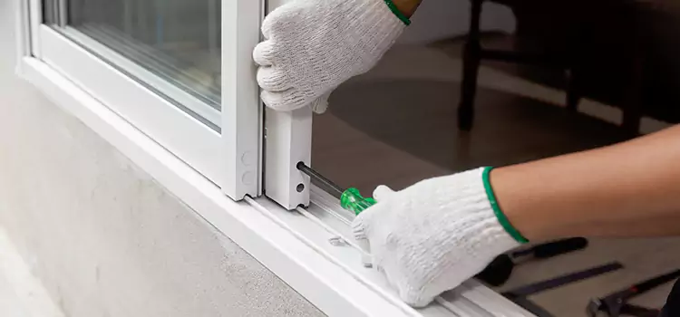 Sliding Glass Door Lock Repair Granite Bay