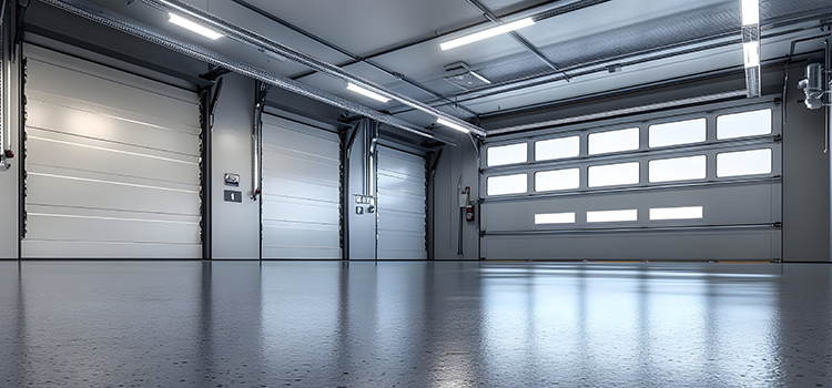 Sectional Industrial Doors Granite Bay