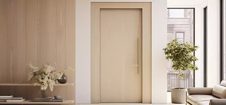 Choose Quality for Your Inside Doors in Granite Bay, CA