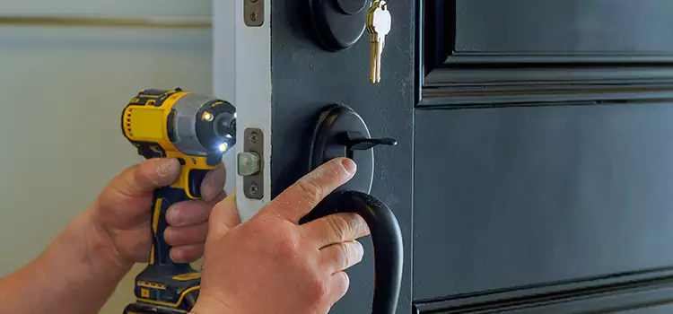 Commercial Door Lock Installation Granite Bay