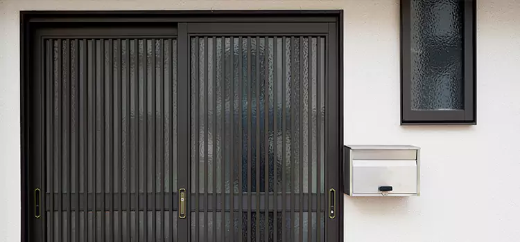 Sliding Screen Door Repair Granite Bay
