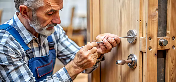 Mortise Replacement Lock Granite Bay