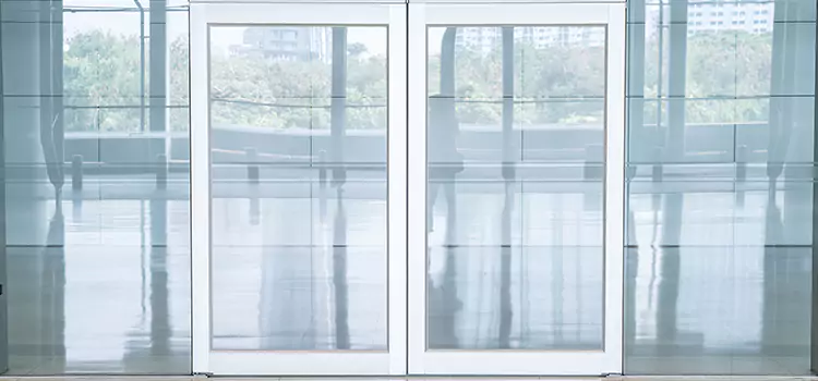 Why Choose Us for Your Motion Sensor Door Needs in Granite Bay, CA?