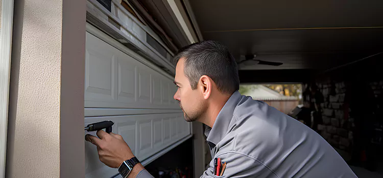 Garage Door Cable Replacement Granite Bay