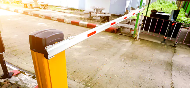 Automatic Parking Gate Installation Granite Bay