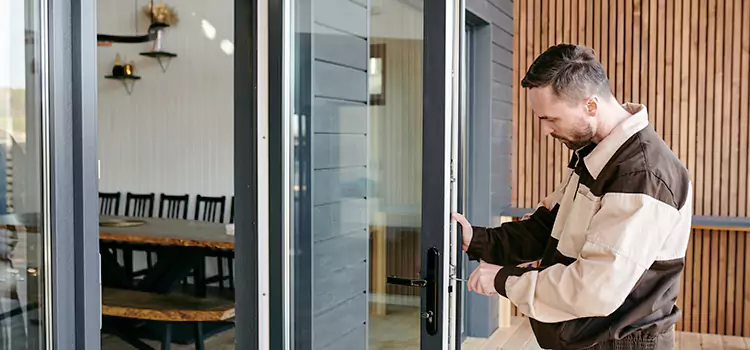 Replacing Patio Door Granite Bay