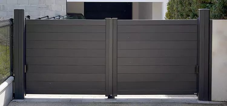 Common Residential Gate Issues We Resolve in Granite Bay, CA