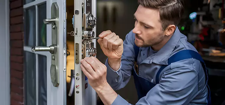 Residential Lock Installation Granite Bay