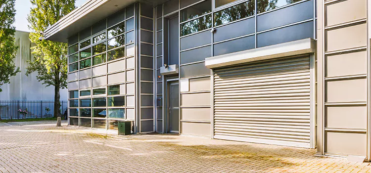 Electric Roller Garage Doors Granite Bay