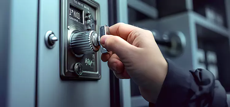 Locksmith Cost to Open Safe Granite Bay