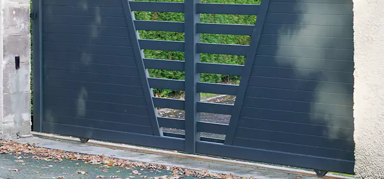 Automated Gate Company Near Me Granite Bay