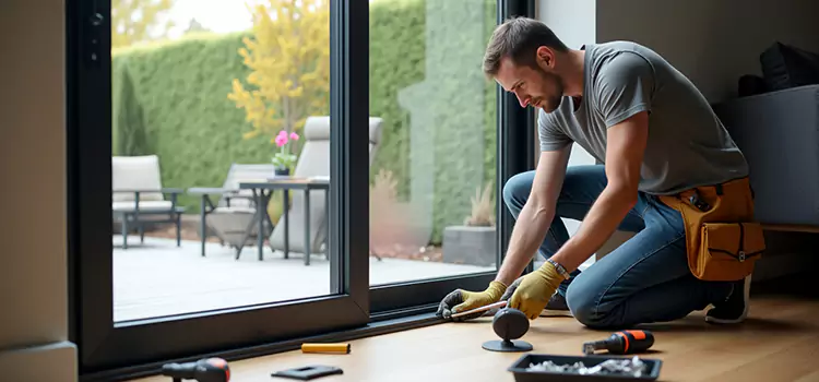 Patio Sliding Glass Door Replacement Granite Bay