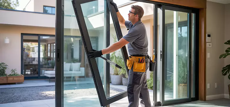Specialized Sliding Door Roller Services in Granite Bay, California