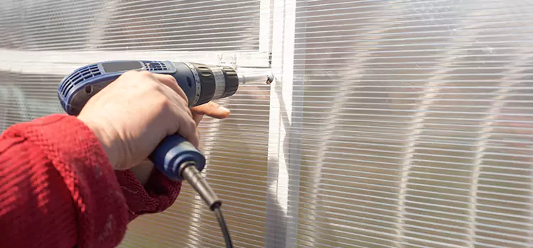 Sliding Screen Door Repair Granite Bay