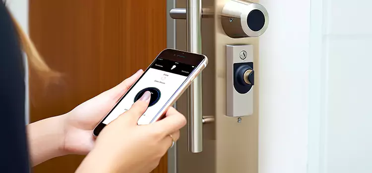 Keypad Door Lock Installation Granite Bay