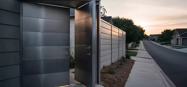 Comprehensive Steel Door Solutions in Granite Bay, CA