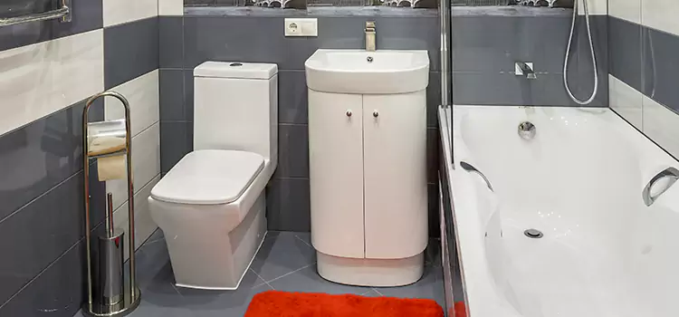 Hansgrohe Shaving Mirror Granite Bay