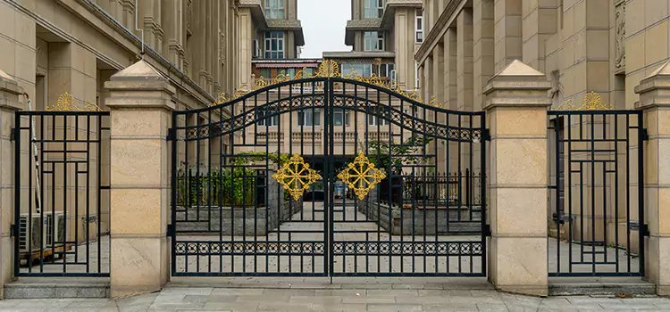 Comprehensive Iron Gate Maintenance Solutions in Granite Bay, CA