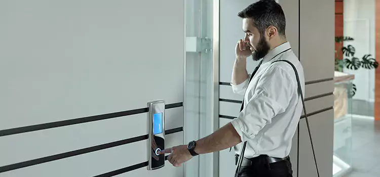 Cloud Based Access Control Granite Bay