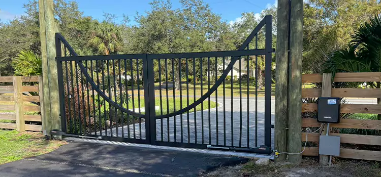 Why Choose Us for Your Automatic Gate Needs in Granite Bay, CA?