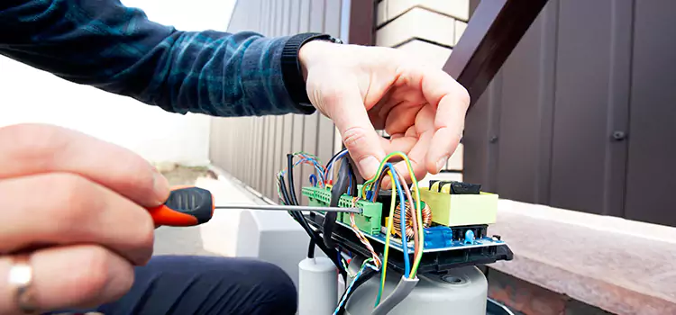 Electric Gate Maintenance Granite Bay